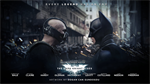 CINEMA - Batman &minus; The dark knight rises